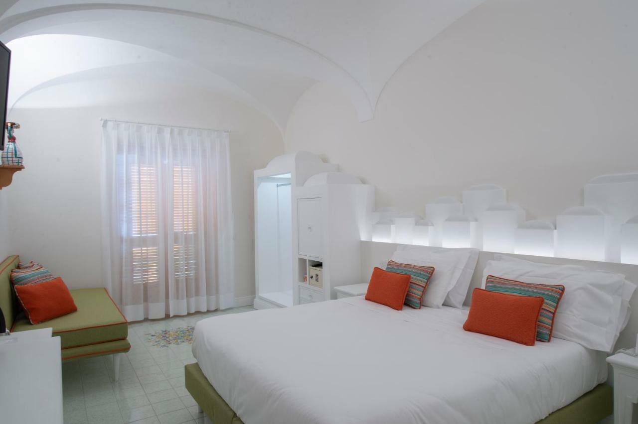 Hotel Tramonto D'Oro Praiano Zewnętrze zdjęcie